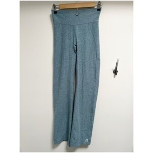 Bombshell Sportswear Teal High-Waisted Leggings